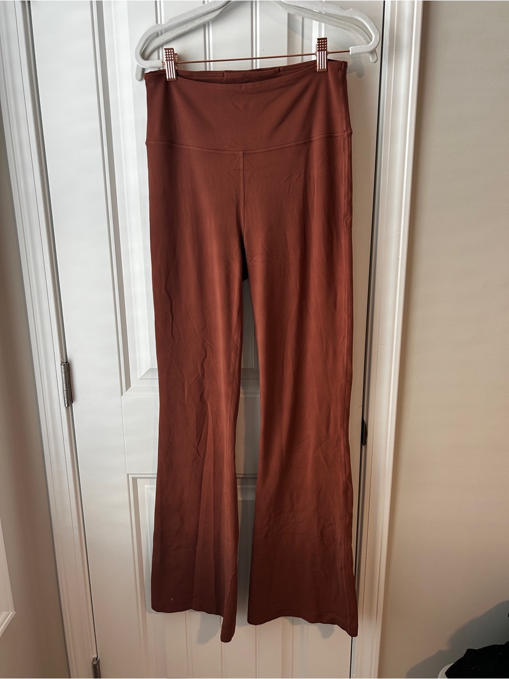 Lululemon Groove High-Rise Flared Pant Regular Size 8